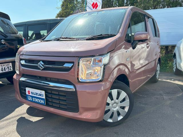 ワゴンRハイブリッド(HYBRID) FX-S 4WD