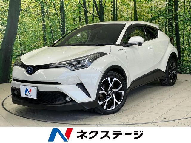 C-HR  G