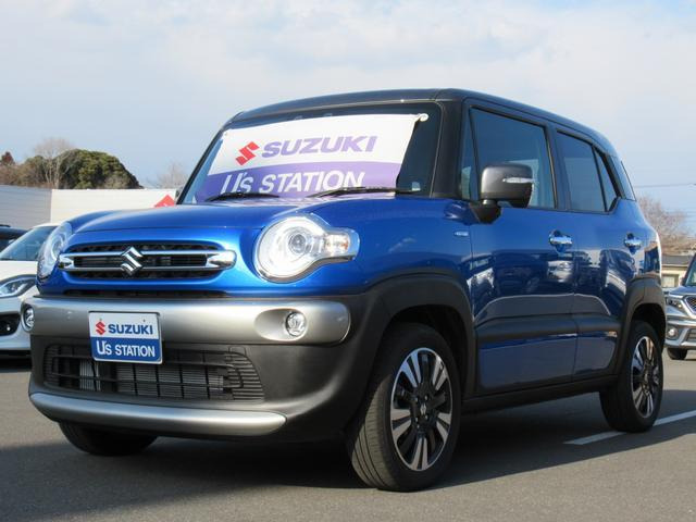 クロスビー 1.0 ハイブリッド(HYBRID) MZ 