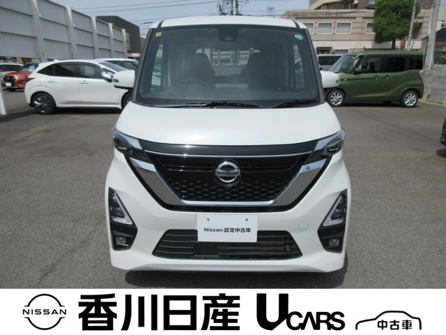 デイズ ハイウェイスターX プロパイロットエディション 