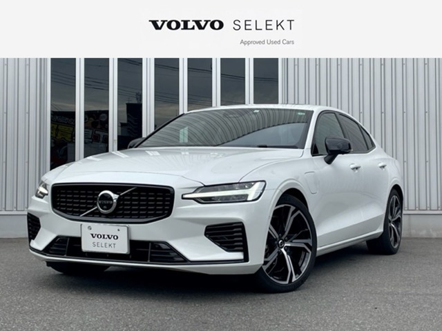 S60 リチャージ PHEV T6 AWD アルティメット 4WD ラグイン ハイブリッド