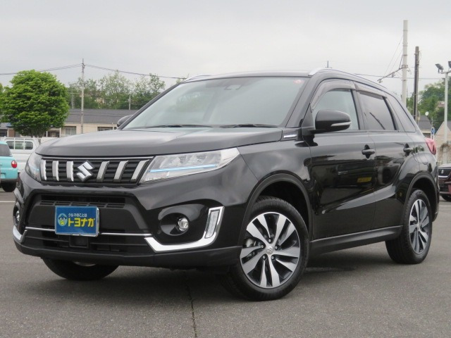 エスクード 1.5 4WD ハイブリッドモデル ワンオーナー