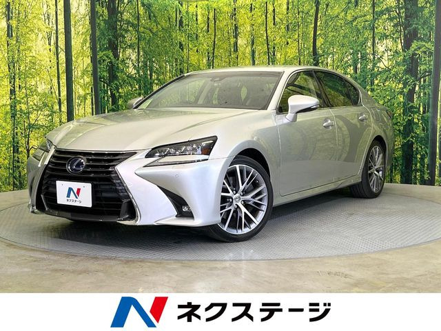 GS 300h バージョン L 