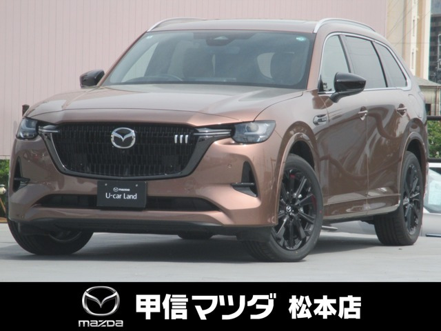 CX-80 3.3 XD ハイブリッド プレミアム スポーツ ディーゼル 4WD 