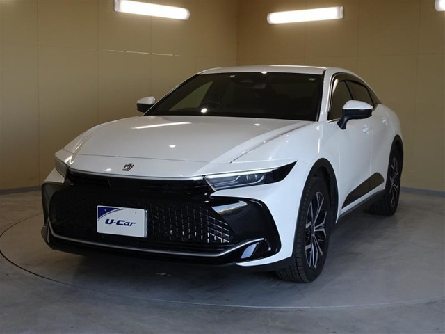 クラウンクロスオーバー 2.5 G アドバンスト E-Four 4WD 
