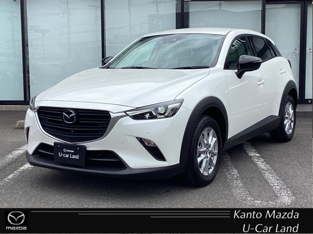 CX-3 1.5 15S アーバンドレッサー 