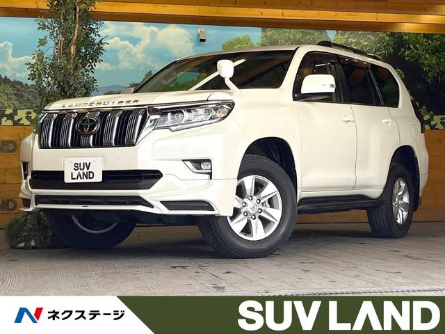 ランドクルーザープラド 2.7 TX 4WD 