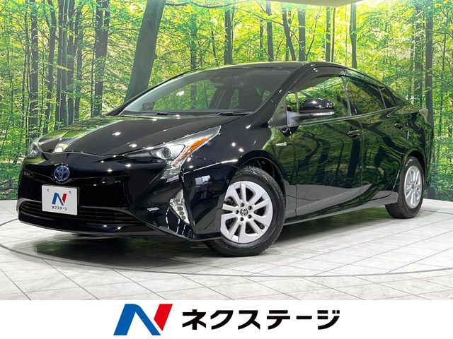 プリウス 1.8 S セーフティ プラス 