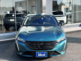 308SW アリュール ブルーHDi ディーゼル 