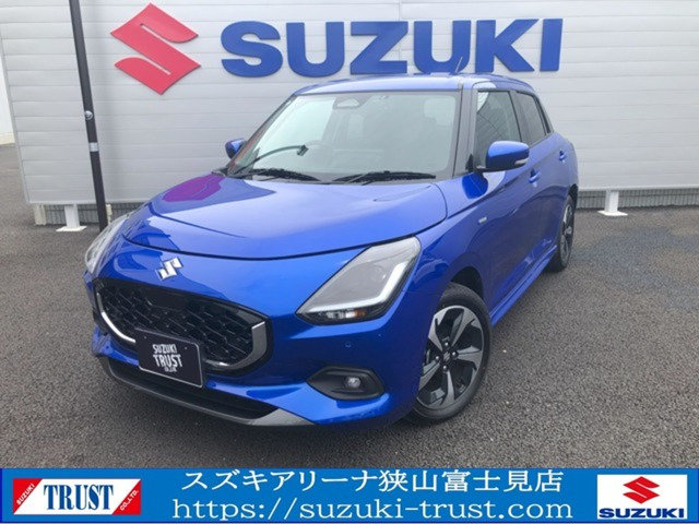 スイフト 1.2 ハイブリッド(HYBRID) MZ 