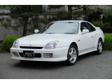 プレリュード 2.2 SiR 4WS 1オーナー 記録簿付き 禁煙車