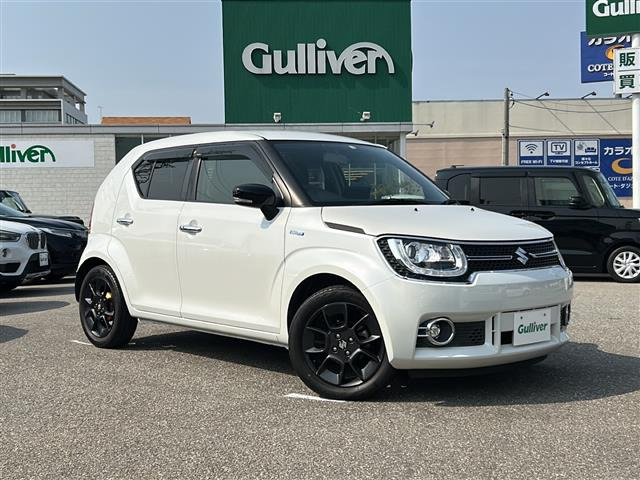 イグニス 1.2 ハイブリッド(HYBRID)  MZ 修復歴無し