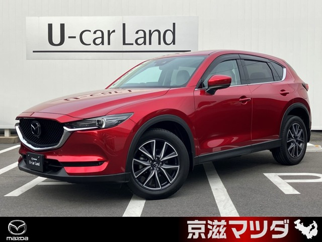 CX-5 2.5 25S Lパッケージ 
