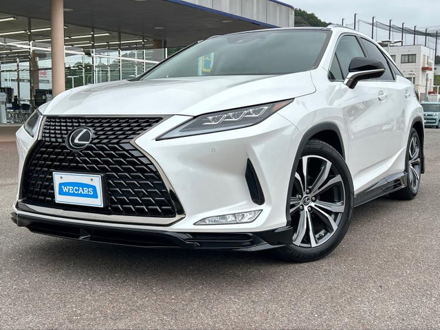 RX 300 バージョンL 