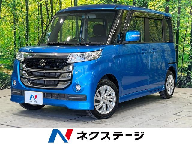 スペーシアカスタム Z 