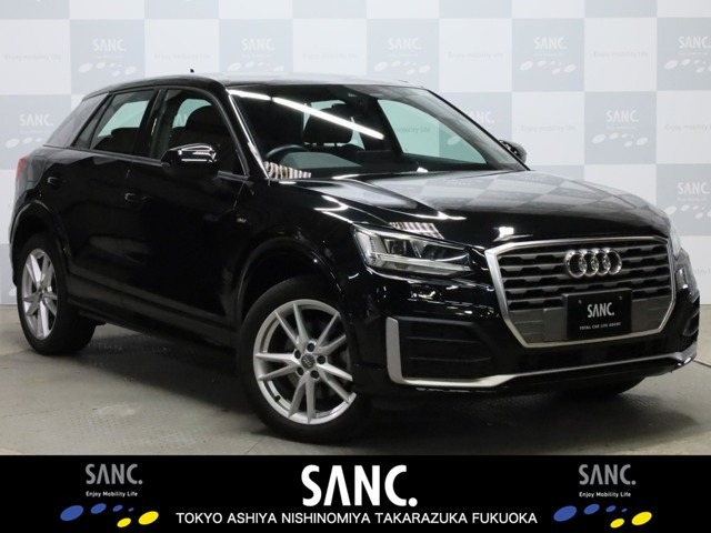 Q2 30 TFSI スポーツ Sラインパッケージ 