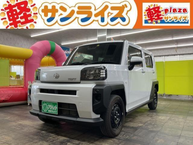 タフト X 4WD 