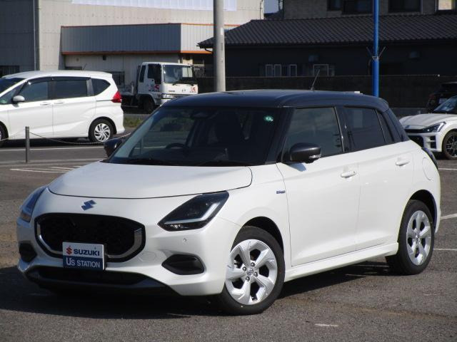 スイフト 1.2 ハイブリッド(HYBRID) MX 