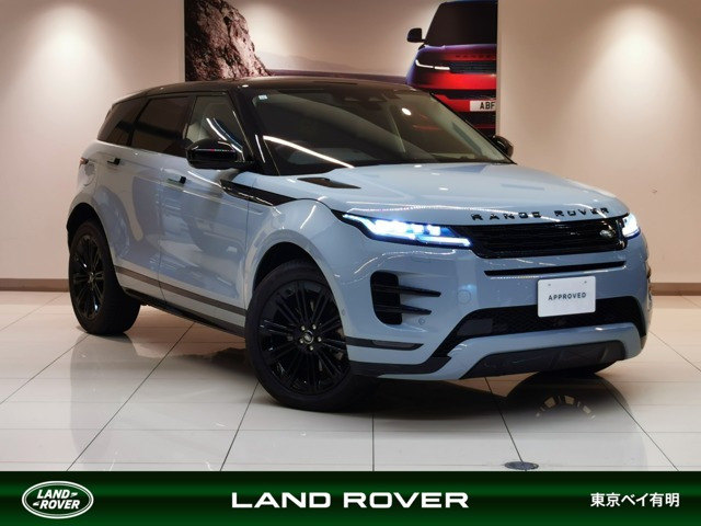 レンジローバーイヴォーク ダイナミック SE 2.0L D200 ディーゼル 4WD 