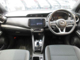 キックス 1.2 X (e-POWER) 禁煙車 エマージェンシーブレーキ
