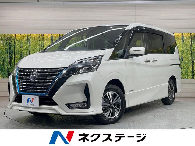 セレナ 1.2 e-POWER ハイウェイスター V 