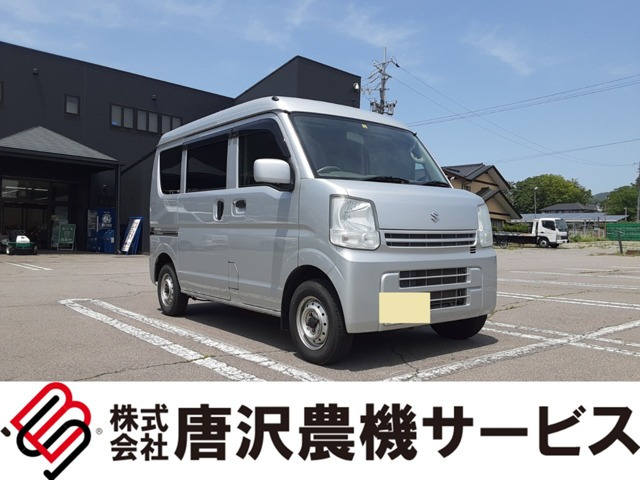 エブリイ PC リミテッド ハイルーフ 4WD 