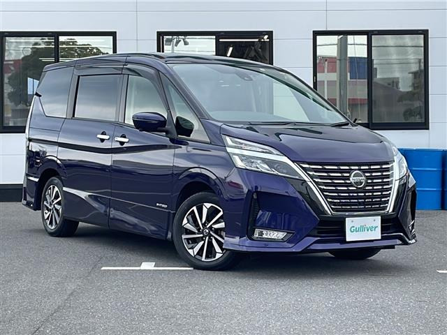 セレナ 2.0 ハイウェイスター V 修復歴無し