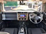 FJクルーザー 4.0 4WD 修復歴無し