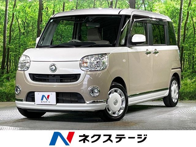 ムーヴキャンバス X メイクアップ リミテッド SAIII 