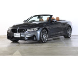 M4カブリオレ コンペティション M DCT ドライブロジック