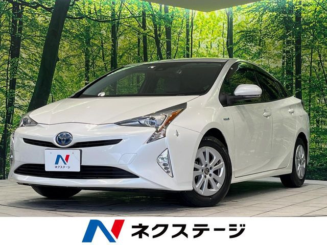 プリウス 1.8 S 