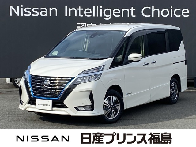 セレナ 1.2 e-POWER ハイウェイスター 