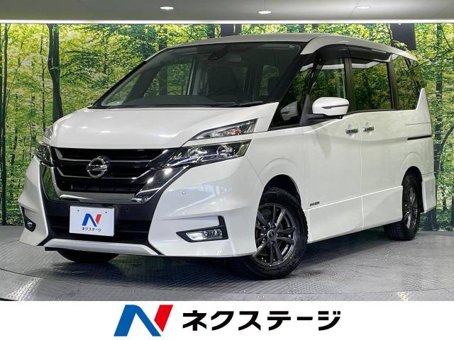 セレナ 2.0 ハイウェイスター VセレクションII 