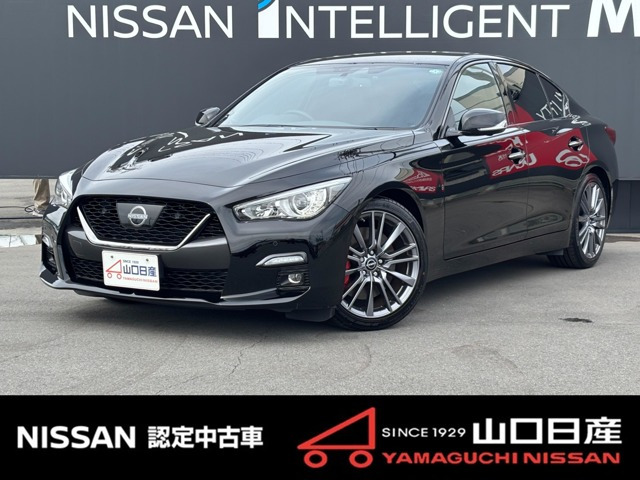 スカイライン 3.0 400R 