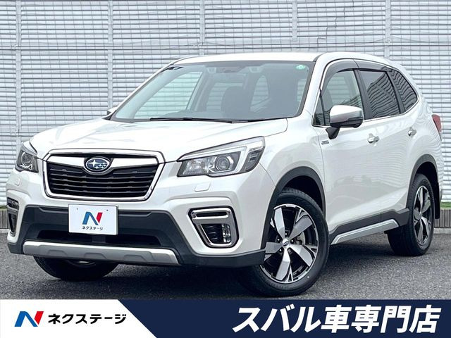 フォレスター 2.0 アドバンス 4WD 