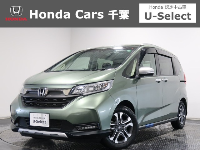 フリード+ 1.5 クロスター ホンダセンシング 