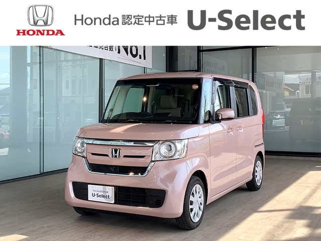 N-BOX G L ホンダセンシング 