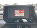 オーディオレス車です。お好きなナビ・オーディオを取り付けできますよ☆
