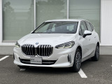 BMW 2シリーズアクティブツアラー