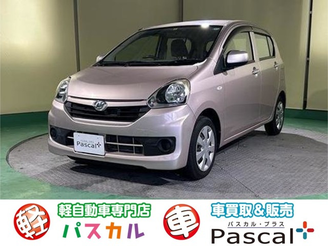ミライース L SA 