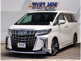 トヨタ アルファード 2.5 S Cパッケージ  ツインムーンルーフ モデリスタエアロ