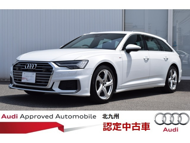 A6アバント 40 TDI クワトロ アドバンスト ディーゼル 4WD 