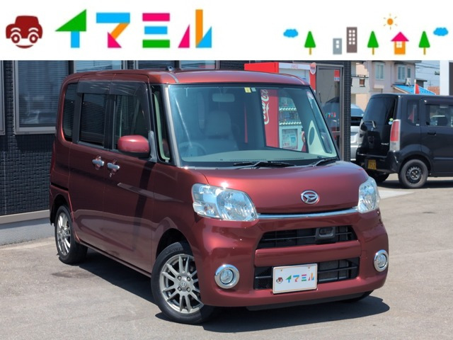 タント X SA 4WD 