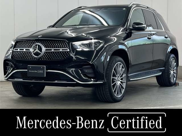 GLE 450d 4マチック スポーツ (ISG搭載モデル) 4WD 