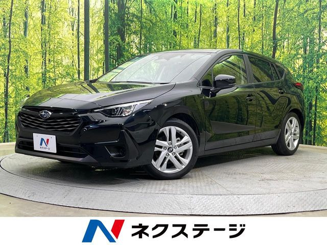 インプレッサ  ST