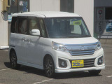フレアワゴン カスタムスタイル XS 4WD 