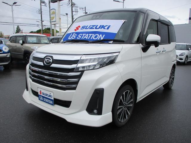トール 1.0 カスタムG ターボ 
