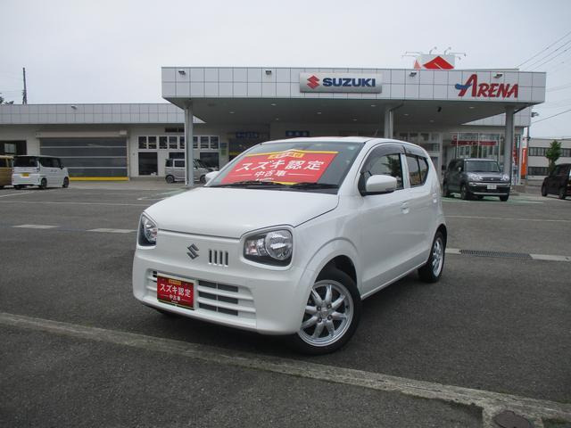 アルト X 4WD 