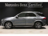 GLE 450d 4マチック スポーツ (ISG搭載モデル) 4WD 