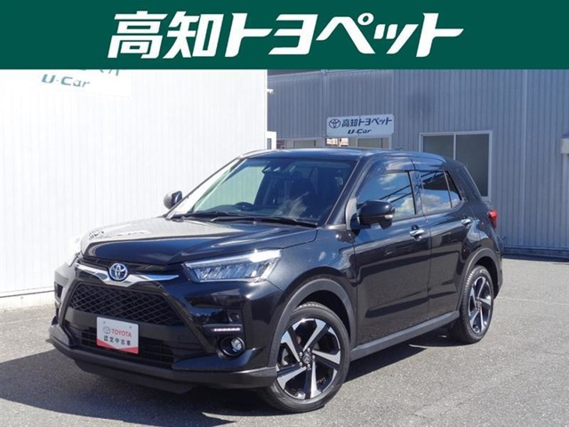 ライズ  ハイブリッド 1.2 Z